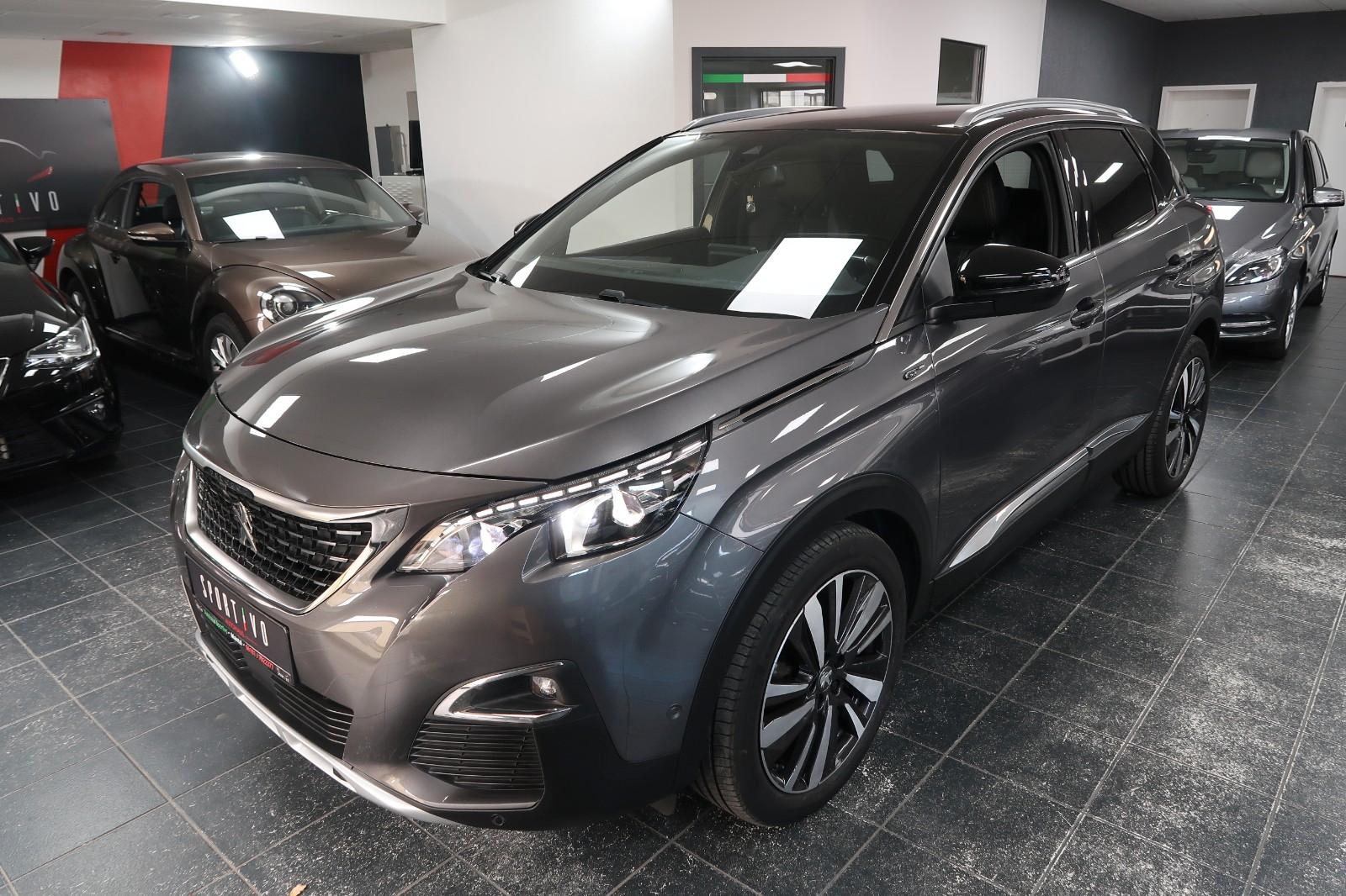Peugeot 3008 GT*Carplay*Led*Kamera*Blis*Massage*Shz*ACC