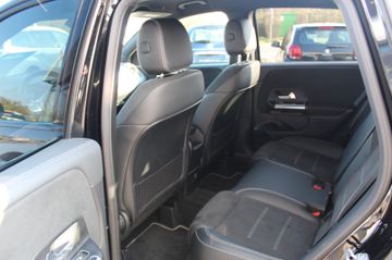 Fahrzeugabbildung Mercedes-Benz B 250 e Edition 2020 AMG