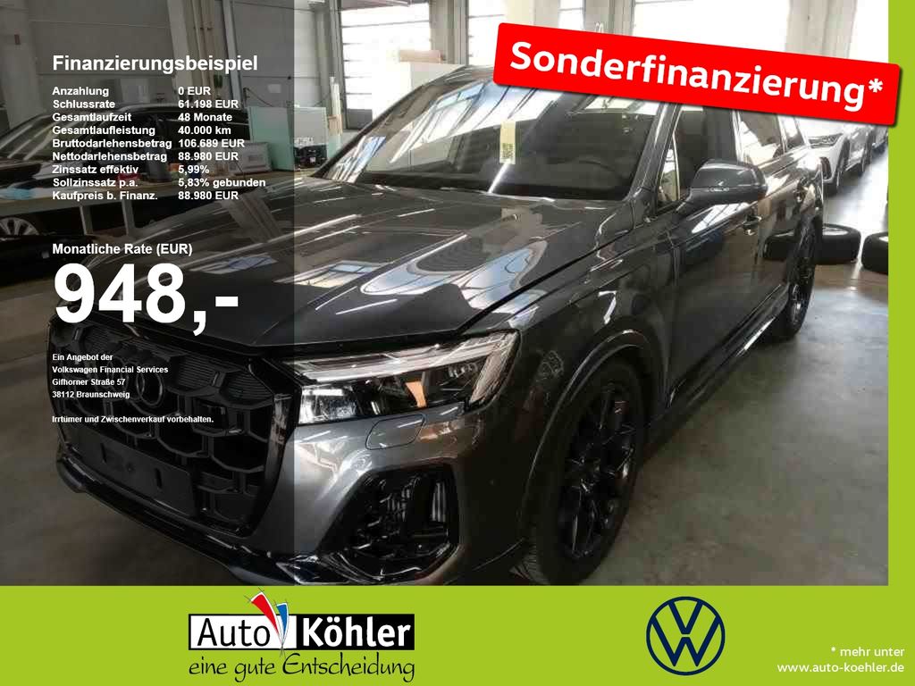 Image of Audi SQ7