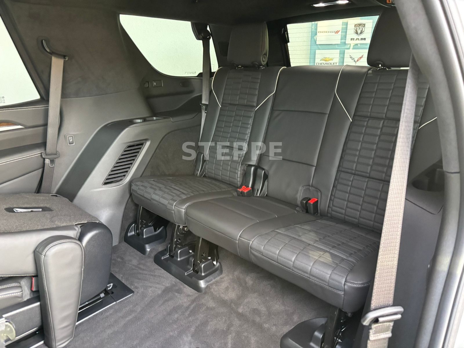 Cadillac Escalade FACELIFT MY25 6.2 V8 Sport Platinum