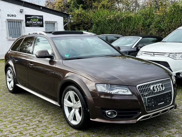 Audi A4 Allroad quattro 2.0 TFSI