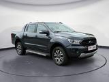 Ford Ranger Wildtrak Doppelkabine 4x4 Navi Kamera - gebrauchte Ford Ranger aus dem Jahr 2021