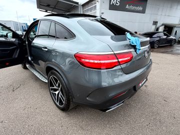 Mercedes GLE 350 - 9