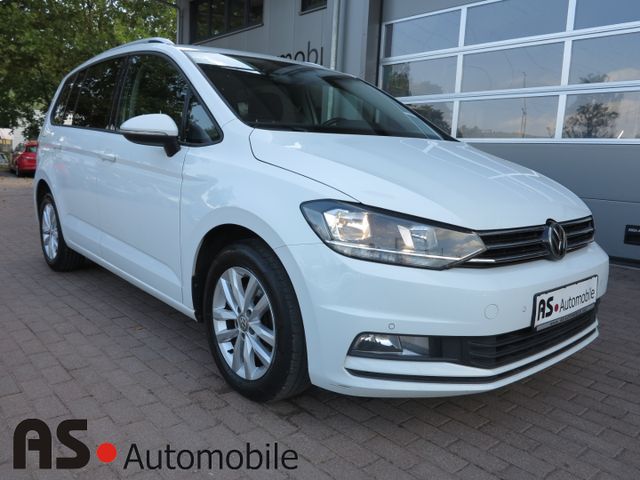 Volkswagen Touran Comfortl.1.6 TDI 1.Hd*Navi*Kamera