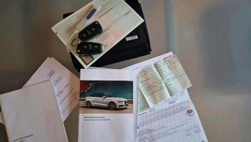 2014 AUDI S3 photo 10
