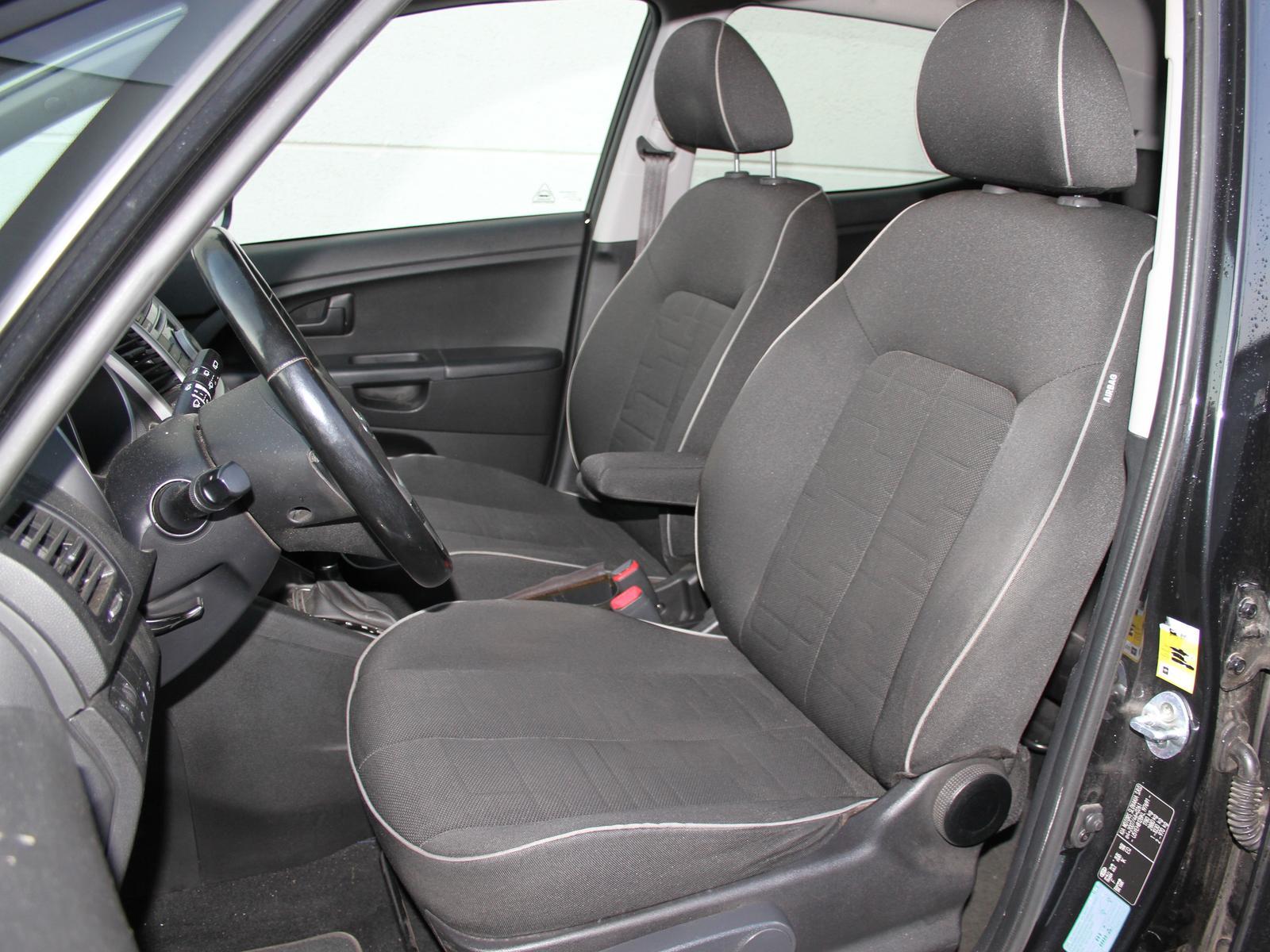 Kia Venga 1.6 Dream-Team Automatik Sitzheizung