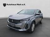 Peugeot 3008 Active Pack, AHK,Navi - silberne Peugeot 3008