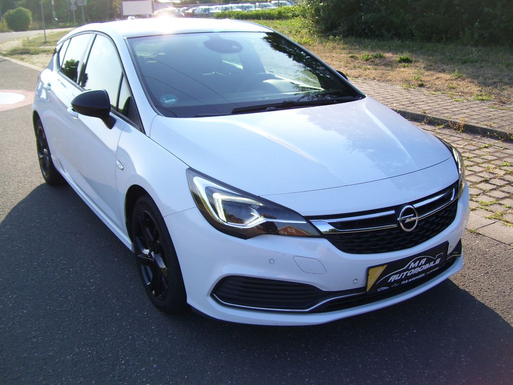 Image of Opel Astra