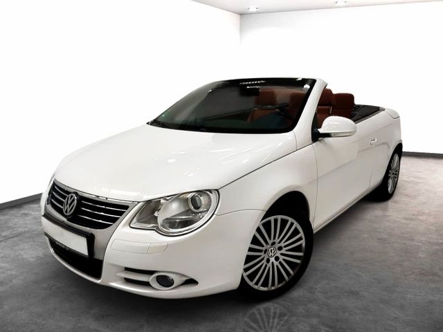 Volkswagen EOS EDITION 2008 SONDERMODELL 1.HAND *LEDER PDC*