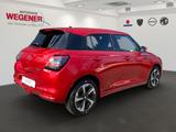 Suzuki Swift Comfort+ Hybrid - SHZ CAM ACC NAVI CarPlay - Suzuki Swift: Rot