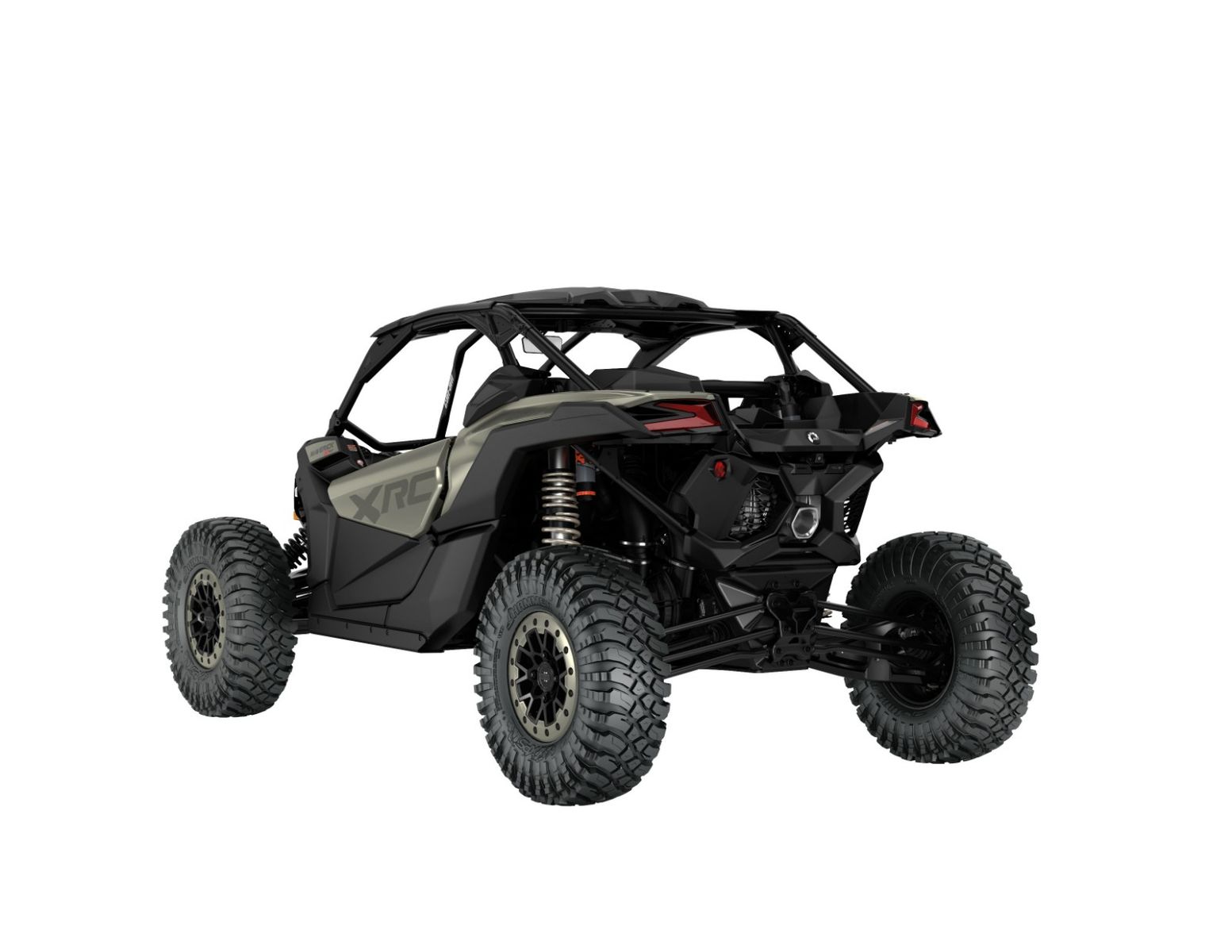 Fahrzeugabbildung Can Am Maverick X3 XRC Turbo RR 2026