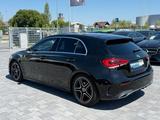 Mercedes-Benz A 180 AMG-LINE*LED*SPUR-ASSIST*NAVI*TÜV 04.2028 - Mercedes-Benz: 1.0
