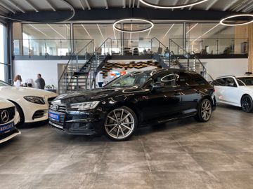 Audi A4 Avant quattro sport *ALCANTARA*PANO*AHK*ACC*