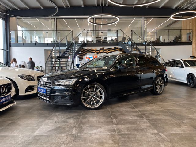 MYAUTOCENTER – Gebraucht- und Jahreswagen mit Werkstattservice in Pfaffenhofen Audi A4 Avant quattro sport *ALCANTARA*PANO*AHK*ACC*