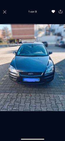 Ford Focus 1,6 Diesel