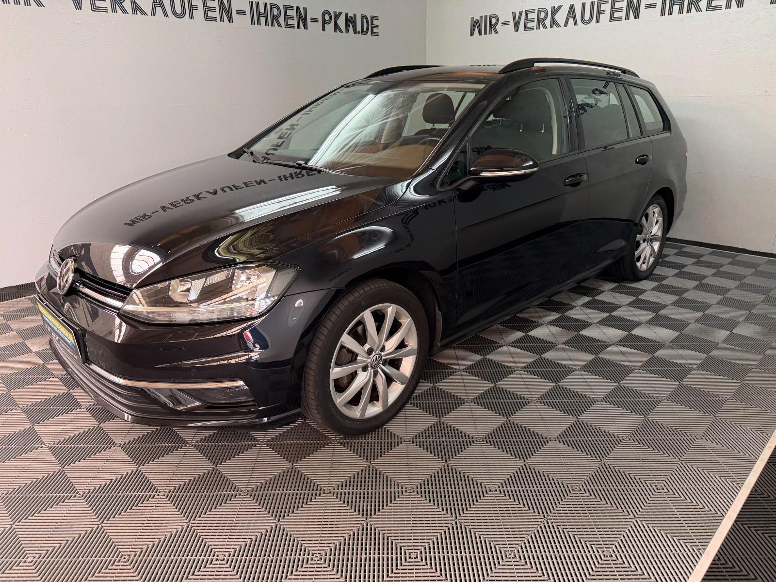 Volkswagen Golf VII 1.5 Variant Comfortline AHK TÜV NEU