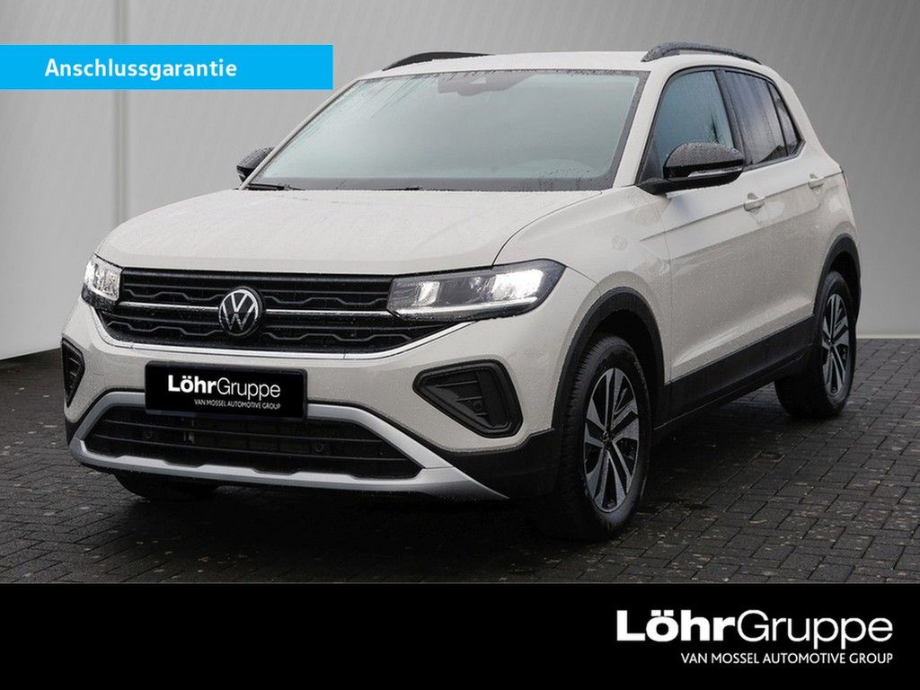 Volkswagen T-Cross 1.0 TSI Energy AHK/RFK/Navi