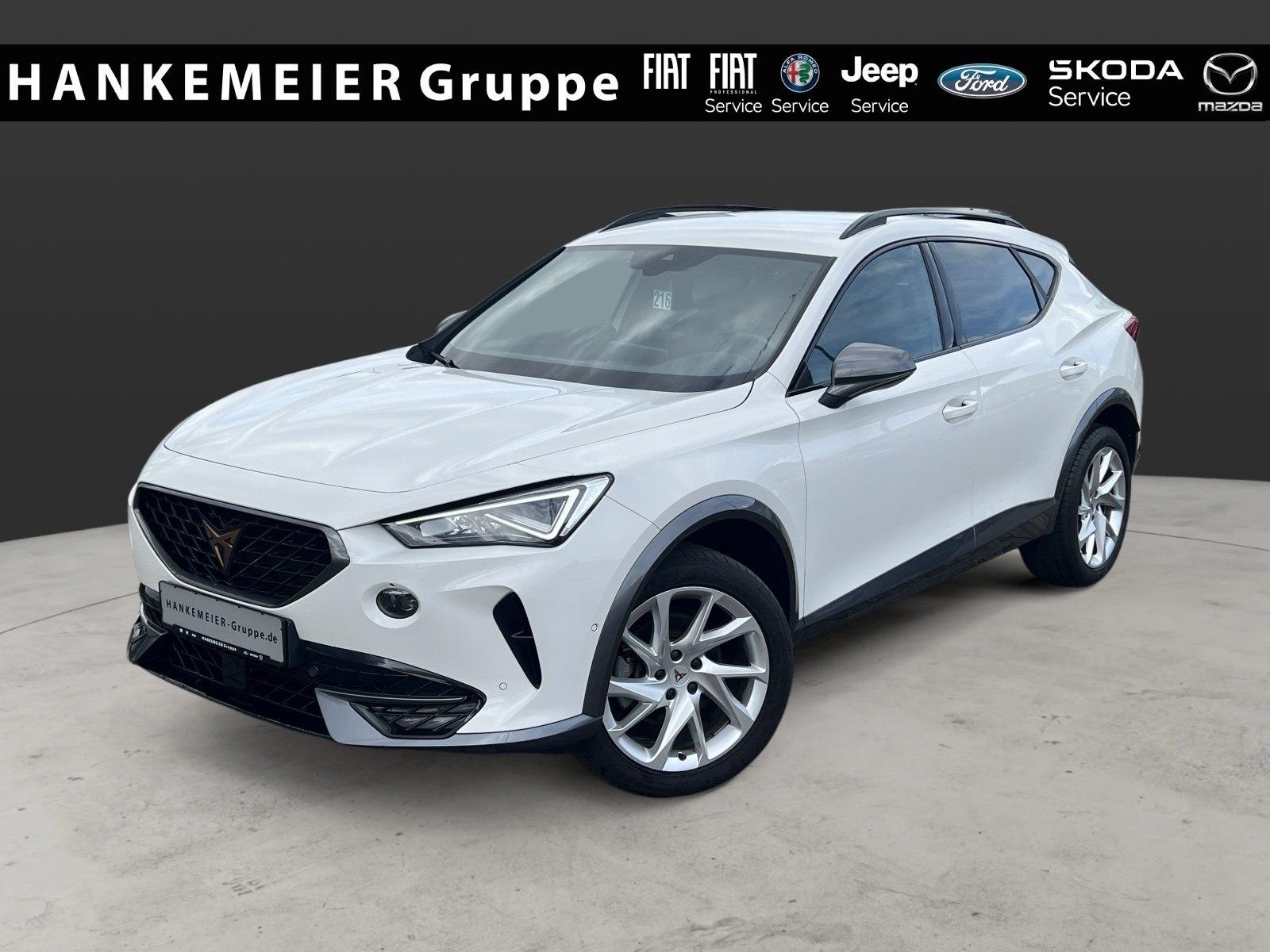 Cupra Formentor 1.5 TSI LED+NAVI+KAMERA+ACC+CARPLAY+DA