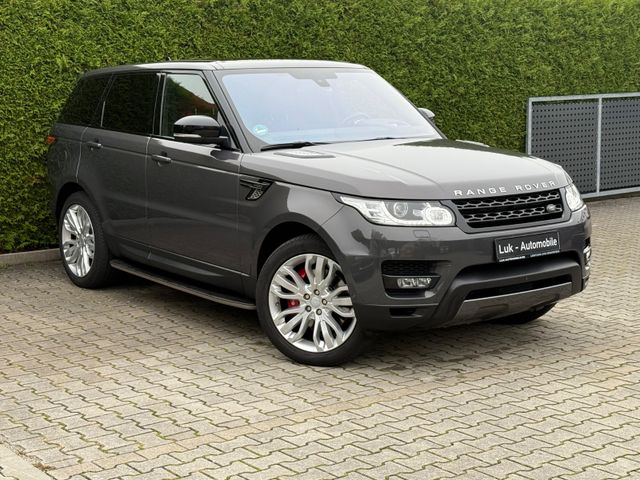 Land Rover Range Rover Sport SDV6 HSE Hybrid°PANO°MERIDIAN