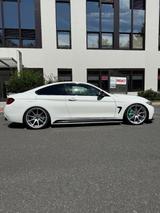 BMW 435i Coupé - M4 Sitze+Tacho/HUD/Harman/M-Paket - BMW 435: Automatik