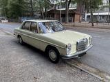 Mercedes-Benz 220 Strich 8 - Mercedes-Benz Gebrauchtwagen von 1968