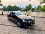 Mercedes-Benz E 400 4MATIC T AMG Line Autom. AMG Line - gebrauchte Mercedes-Benz E 400 aus dem Jahr 2017