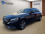 Mercedes-Benz C-Klasse C 180 Avantgarde - gebrauchte Mercedes-Benz C 180 aus dem Jahr 2017