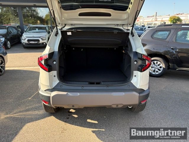 Fahrzeugabbildung Dacia Duster Journey TCe 130 City-P./Sitzh./Navi/Deuts - mit KI generiert/bearbeitet