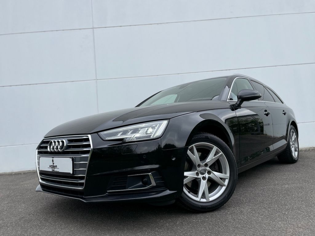 Image of Audi A4