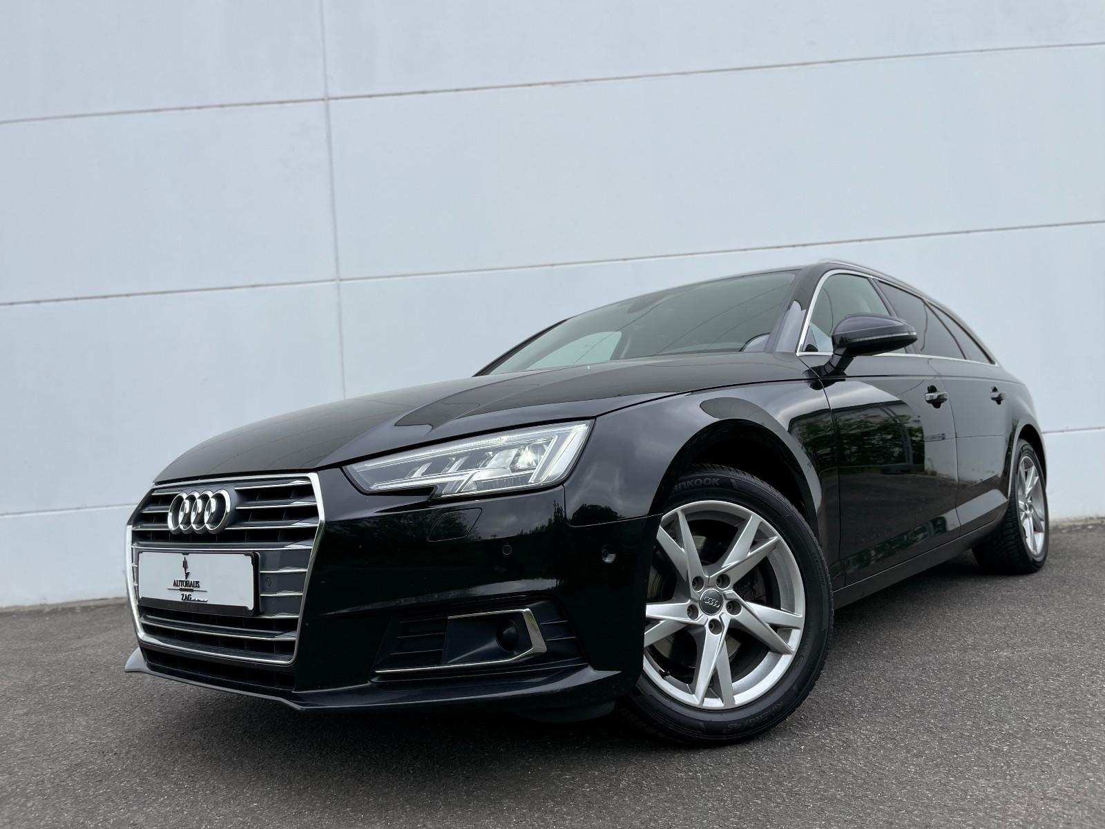 Audi A4 Avant Sport*MATRIX LED*VIRTUAL*NAVI*ACC*SPUR*