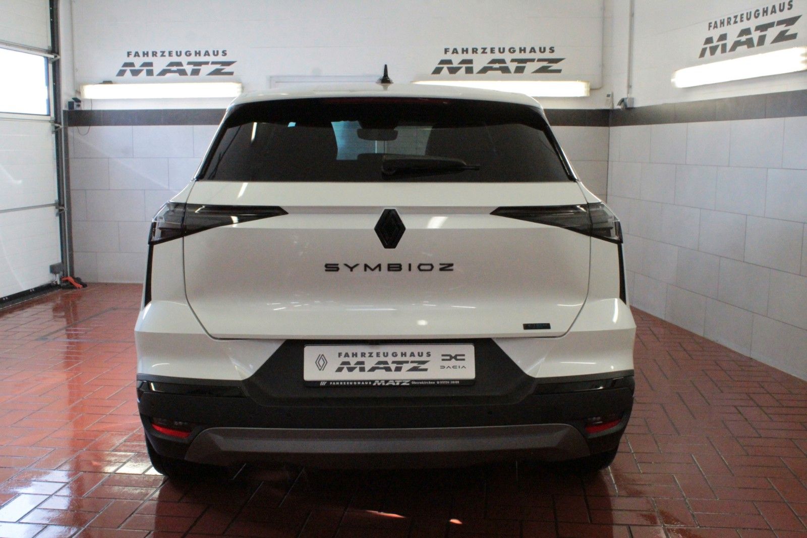 Fahrzeugabbildung Renault Symbioz Esprit Alpine -Tech Full Hybrid *Winterp