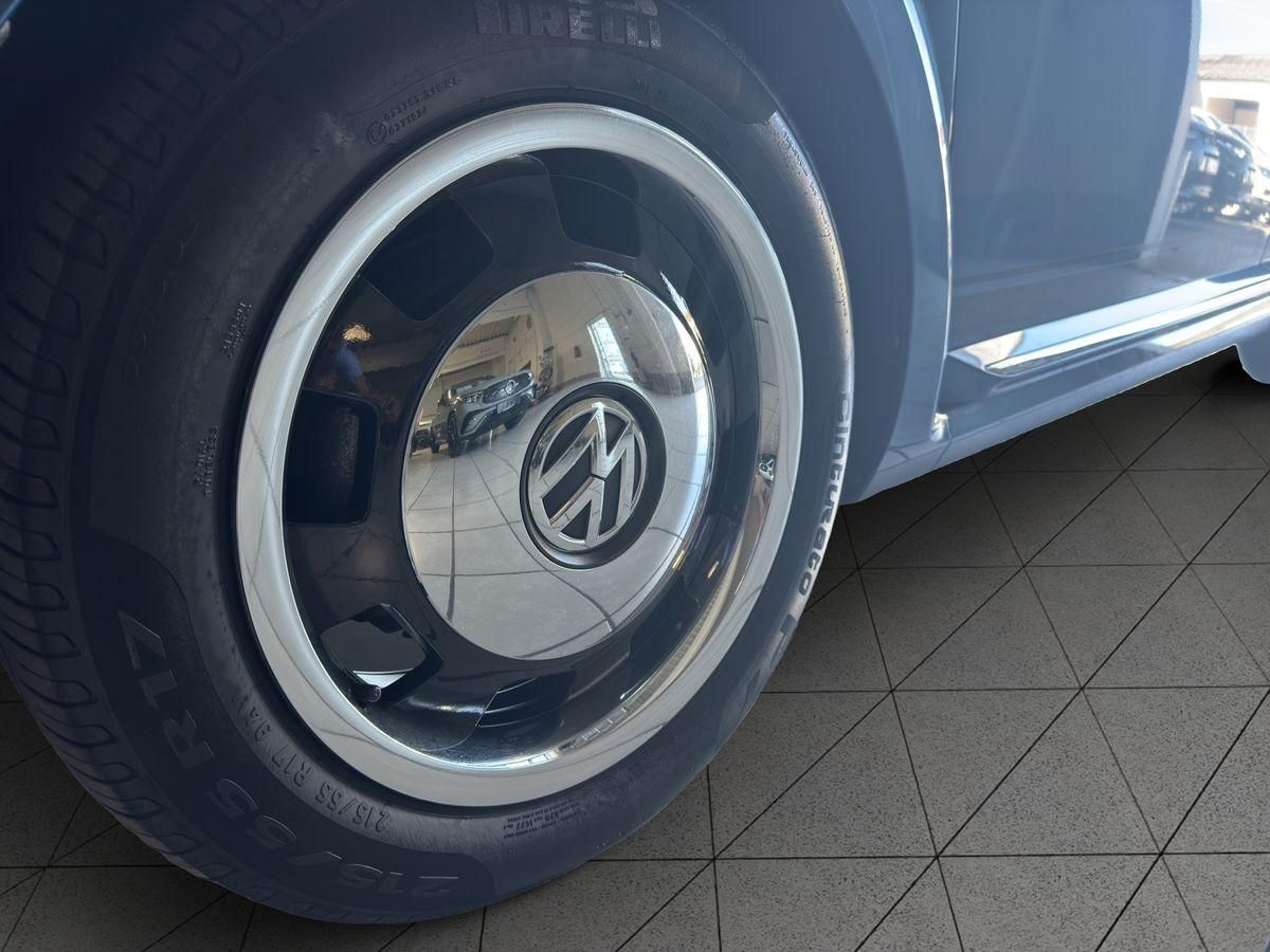Volkswagen Beetle 2.0 TDI Design BMT Bi-Xenon Einparkhilfe foto 21