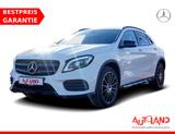 Mercedes-Benz GLA 220 AMG-Line 4Matic Aut. LED Navi Kamera AHK