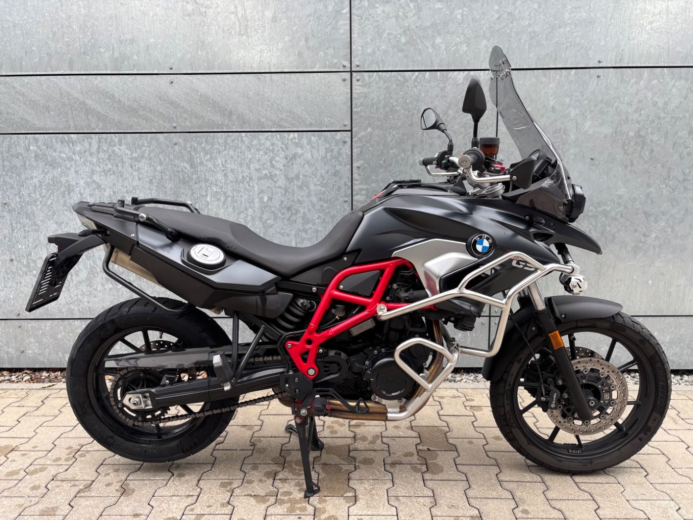 Fahrzeugabbildung BMW F 700 GS Dynamik-Paket LED-Scheinwerfer