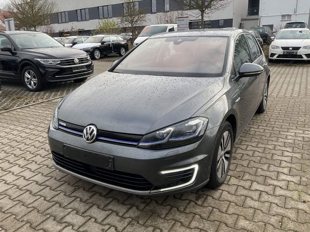 Volkswagen Golf VII Lim. e-Golf Virtual,