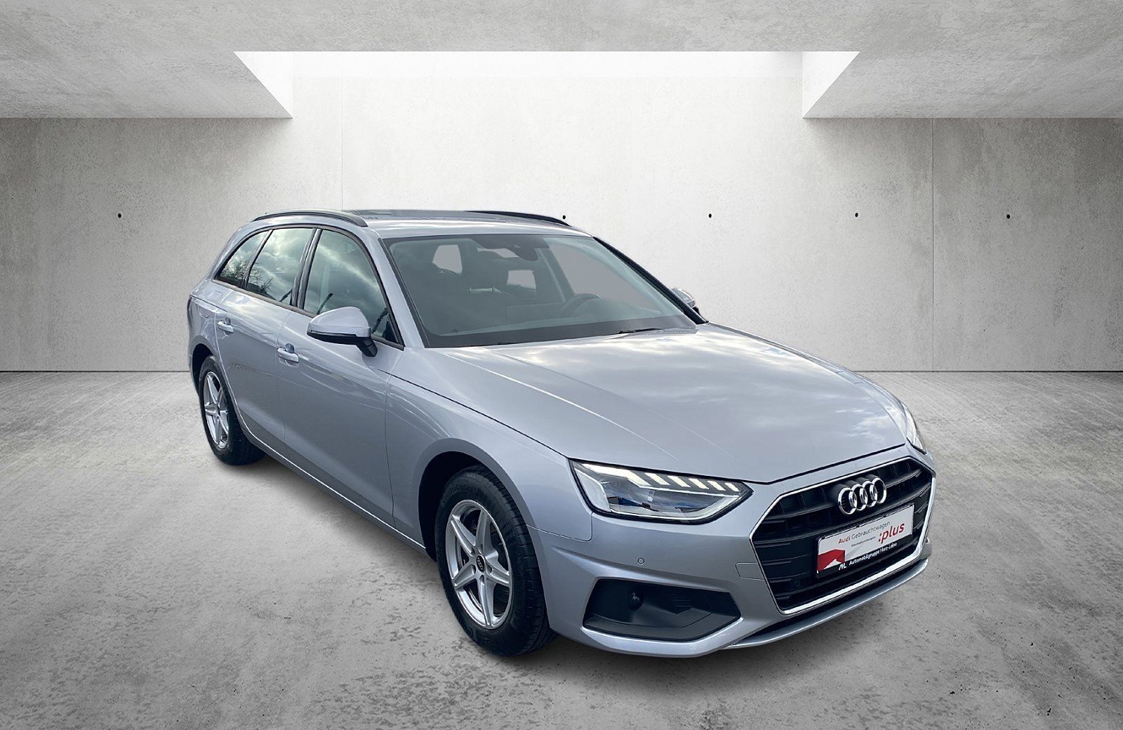 Audi A4 - Bild 8