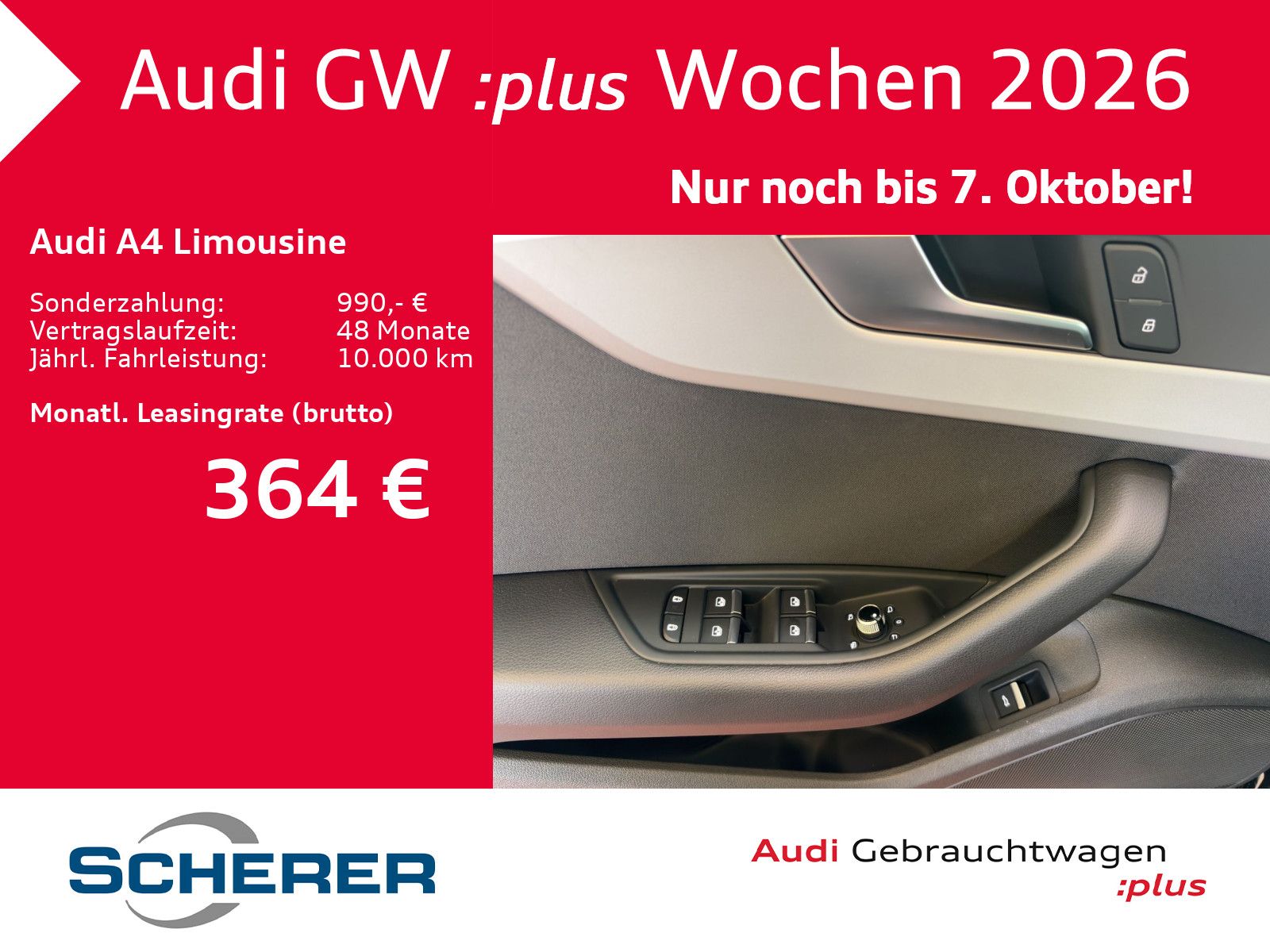 Audi A4 - Bild 14