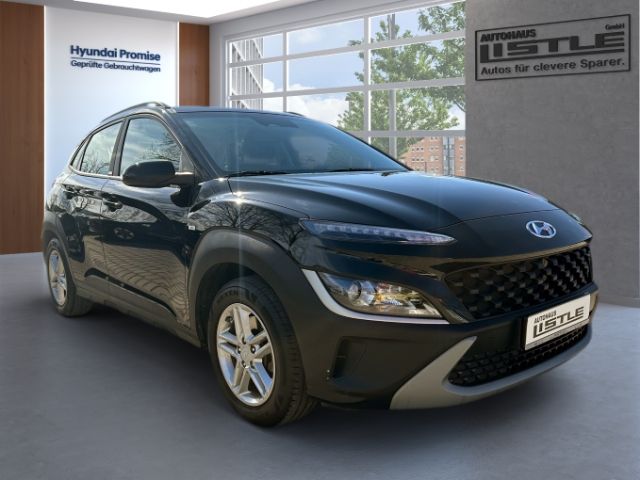 Fahrzeugabbildung Hyundai KONA Select Mild-Hybrid 2WD 1.0 T-GDI +KLIMA+CAR