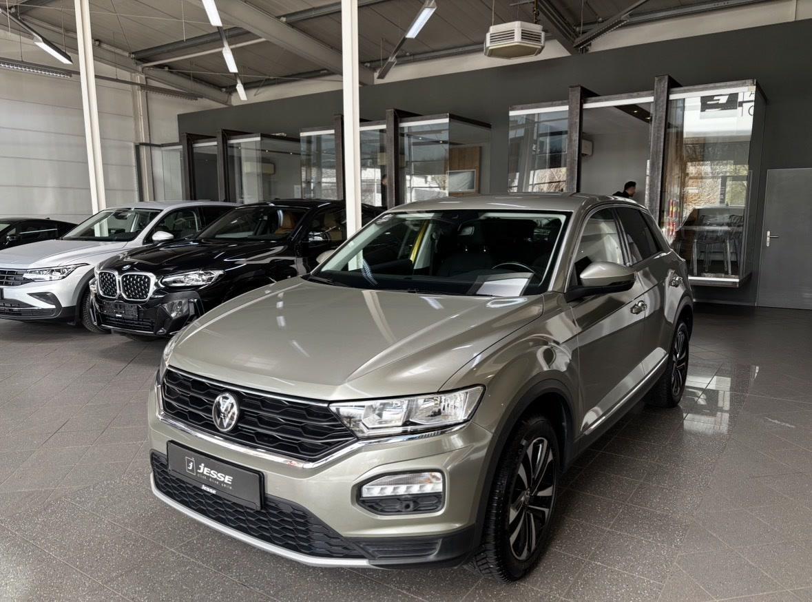 Volkswagen T-Roc 1.5 TSI ACT United ACC Navi CarPlay PDC 