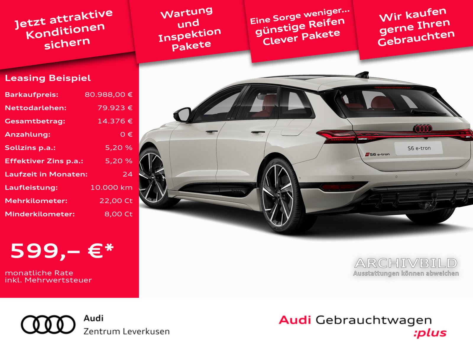 Audi S6 e-tron - Bild 2