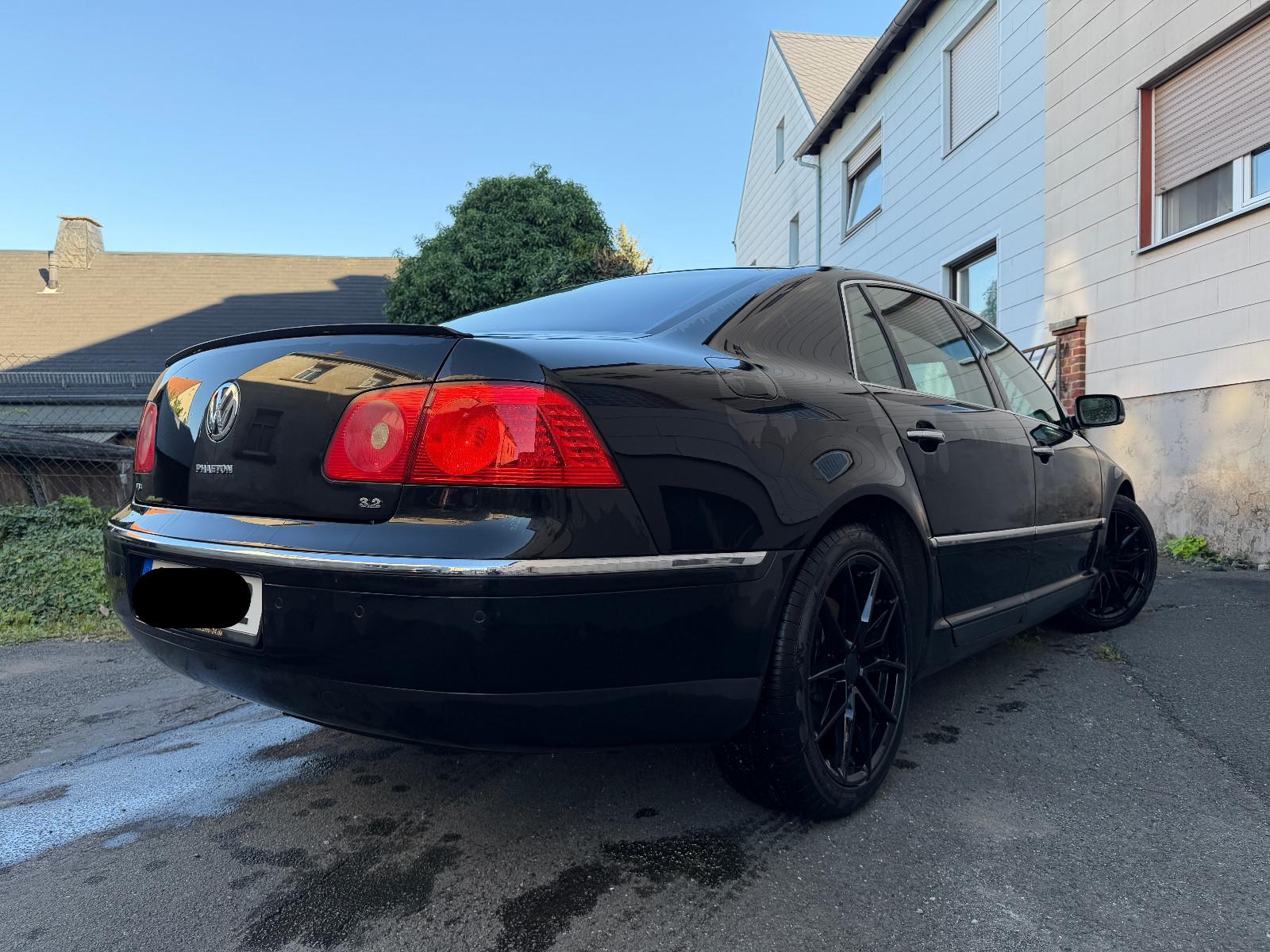 Volkswagen Phaeton 3.2 V6 4MOTION Tiptronic 5-Sitzer St...