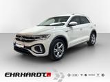 Volkswagen T-Roc 1.5 TSI DSG R-line LED*CARPLAY*NAVIVORBERE - Volkswagen T-Roc mit Benzin-Antrieb: Limousine, Automatik
