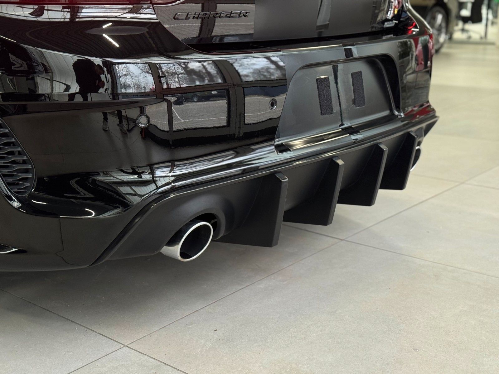 Fahrzeugabbildung Dodge Charger Widebody 6,4l Grail Last Call Unfallfrei