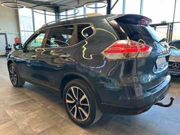 MYAUTOCENTER – Gebraucht- und Jahreswagen mit Werkstattservice in Pfaffenhofen Nissan X-Trail Tekna 4x4 *TÜV NEU*AHK*LED*Pano*
