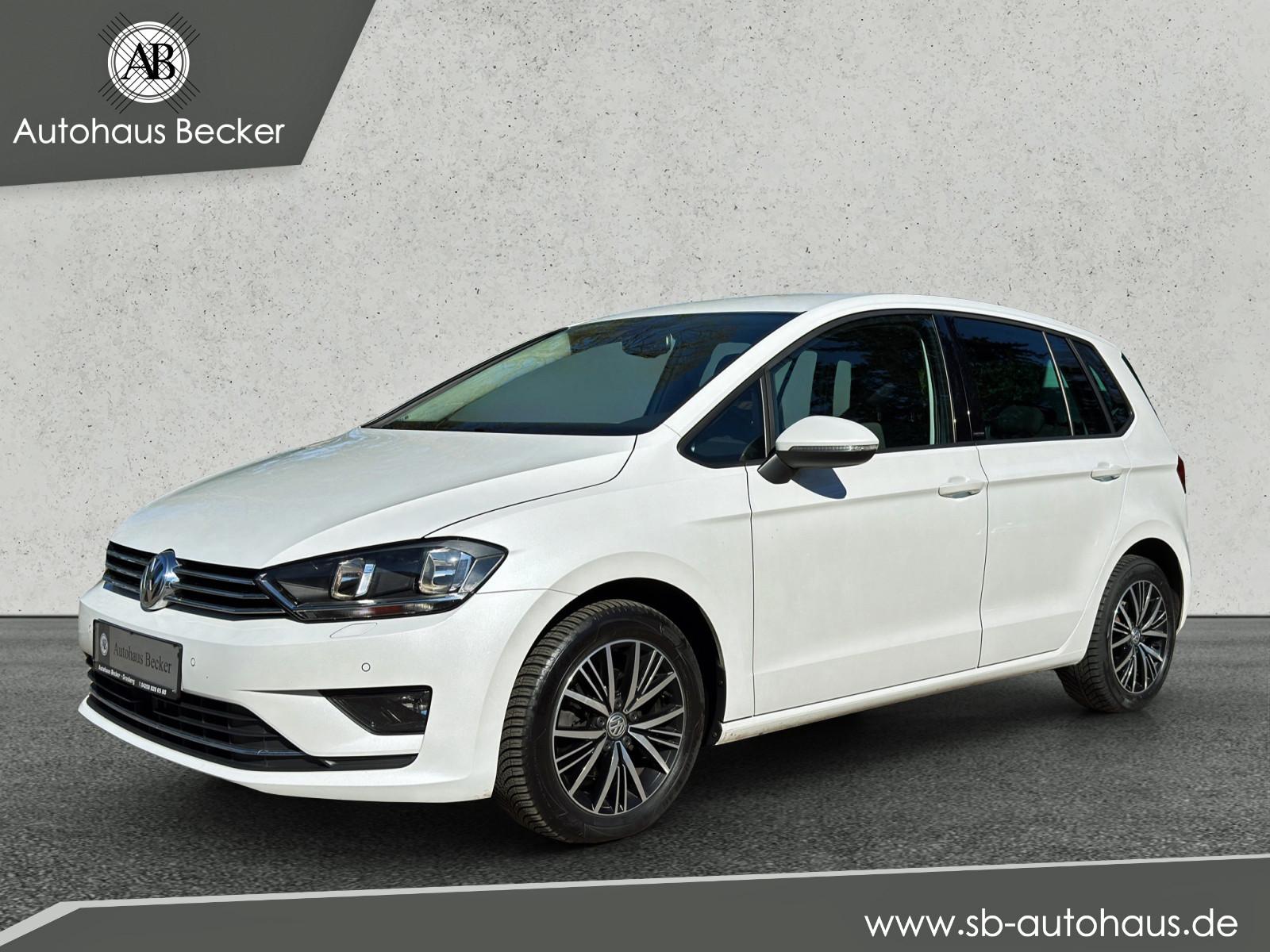 Volkswagen Golf Sportsvan VII Allstar DSG+TEMPOM.+SITZH.+PD