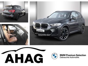 BMW Leasingangebot: BMW X3 M40i ACC Pano HUD 21" H/K 360Â° M Sportsitze