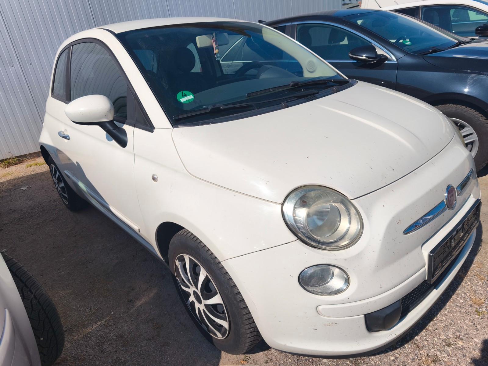 Fiat 500 Pop, Klima, TÜV neu