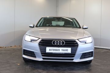 Audi A4 35 TDI Aut. sport XENON+TEMP+PDC+NAVI+17