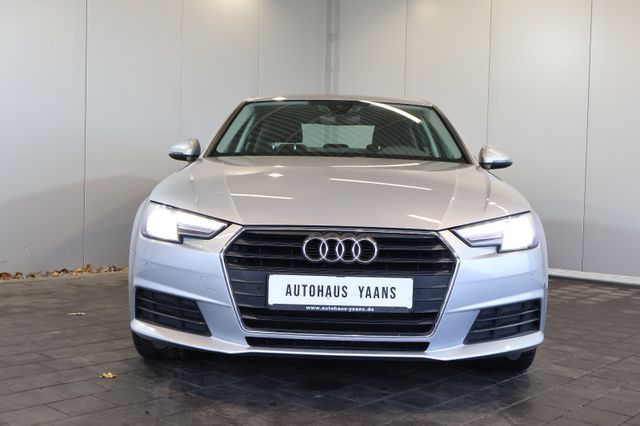 Audi A4 35 TDI Aut. sport XENON+TEMP+PDC+NAVI+17