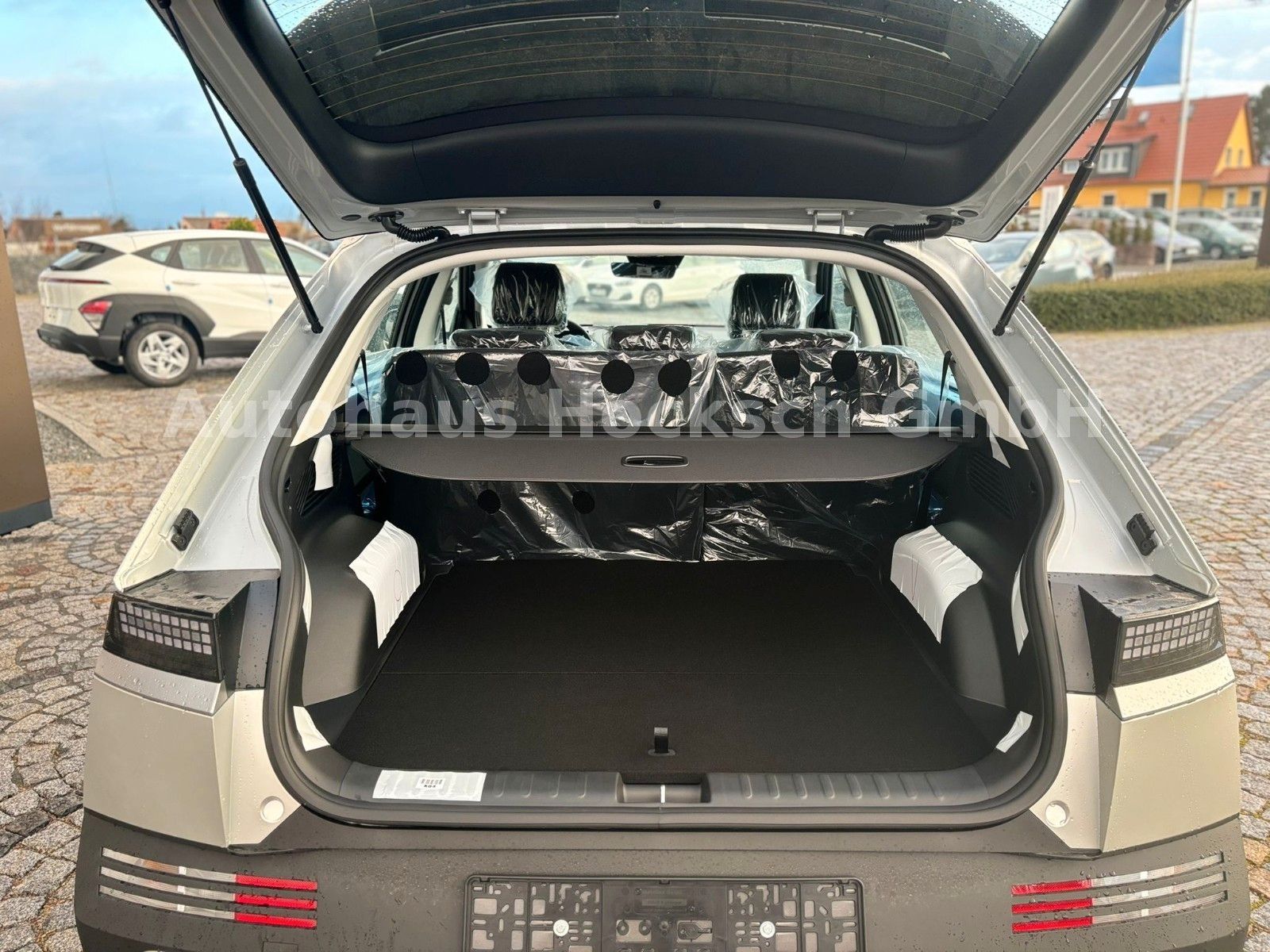 Hyundai IONIQ 5 FL (MY25) 84 kWh (229 PS) 2WD DYNAMIQ foto 5